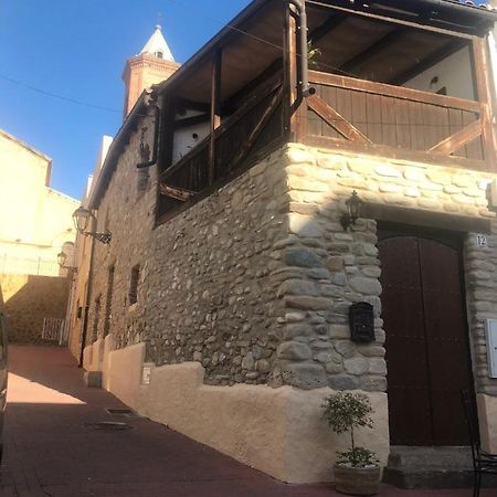 Casa De Piedra.The Stone House Villa ตูร์เร ภายนอก รูปภาพ
