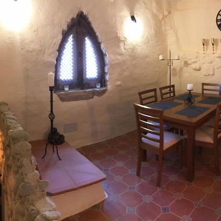 Casa De Piedra.The Stone House Villa ตูร์เร ภายนอก รูปภาพ