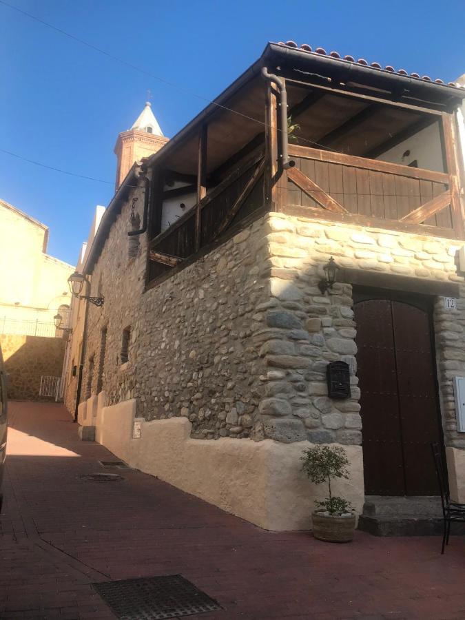 Casa De Piedra.The Stone House Villa ตูร์เร ภายนอก รูปภาพ