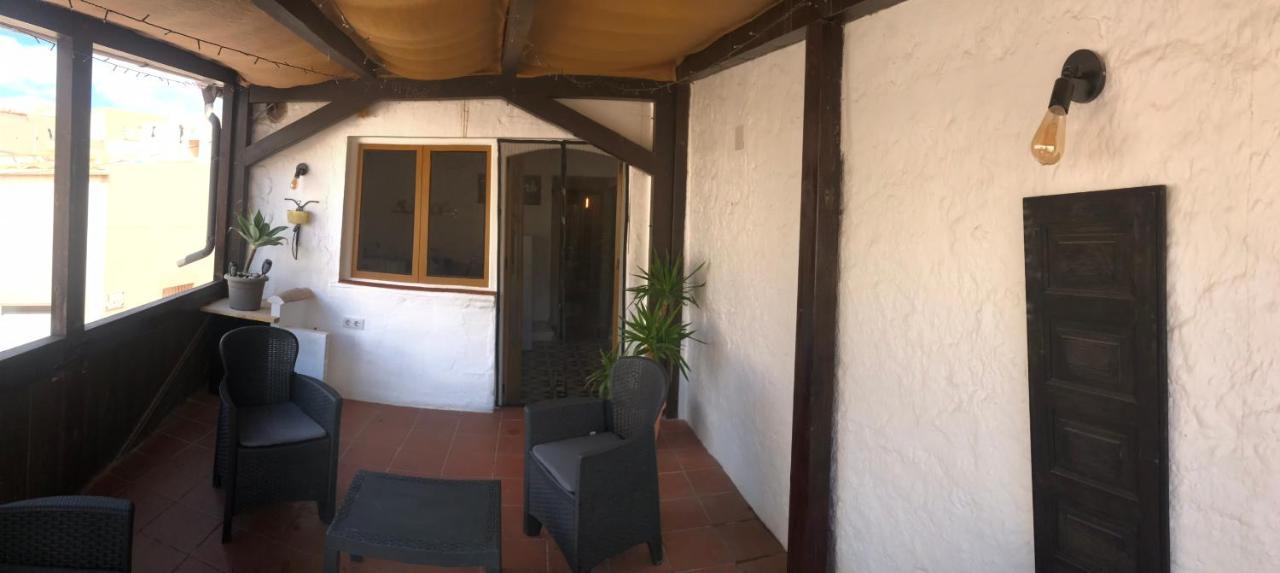 Casa De Piedra.The Stone House Villa ตูร์เร ภายนอก รูปภาพ
