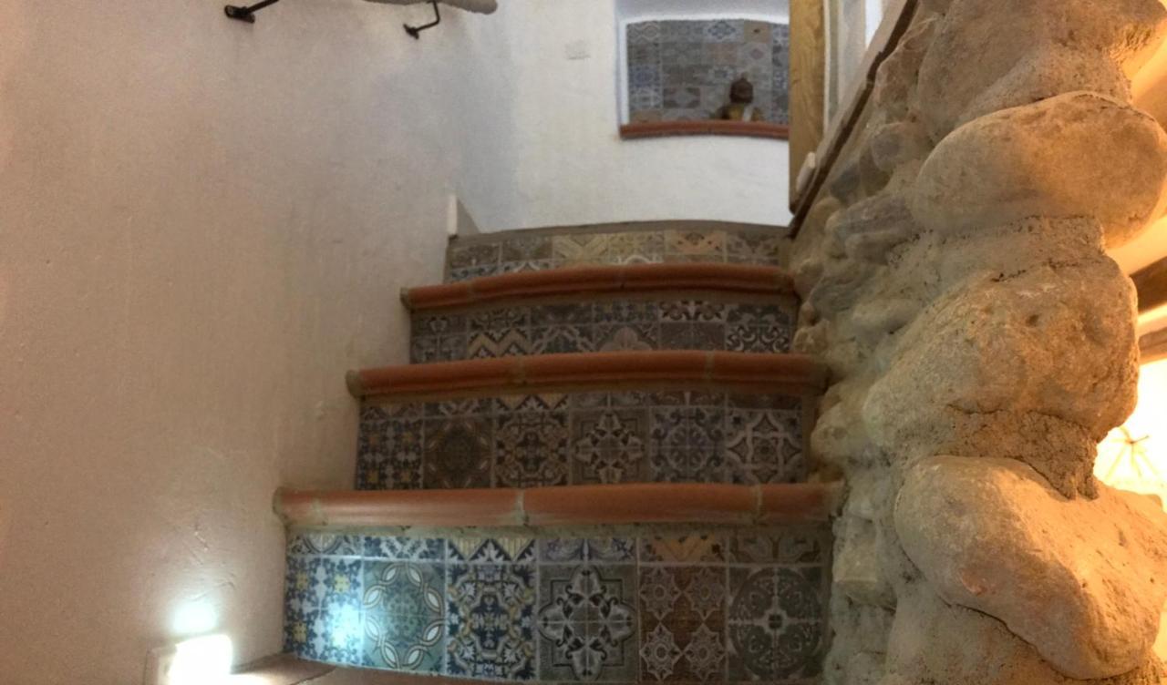 Casa De Piedra.The Stone House Villa ตูร์เร ภายนอก รูปภาพ