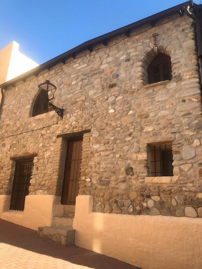Casa De Piedra.The Stone House Villa ตูร์เร ภายนอก รูปภาพ