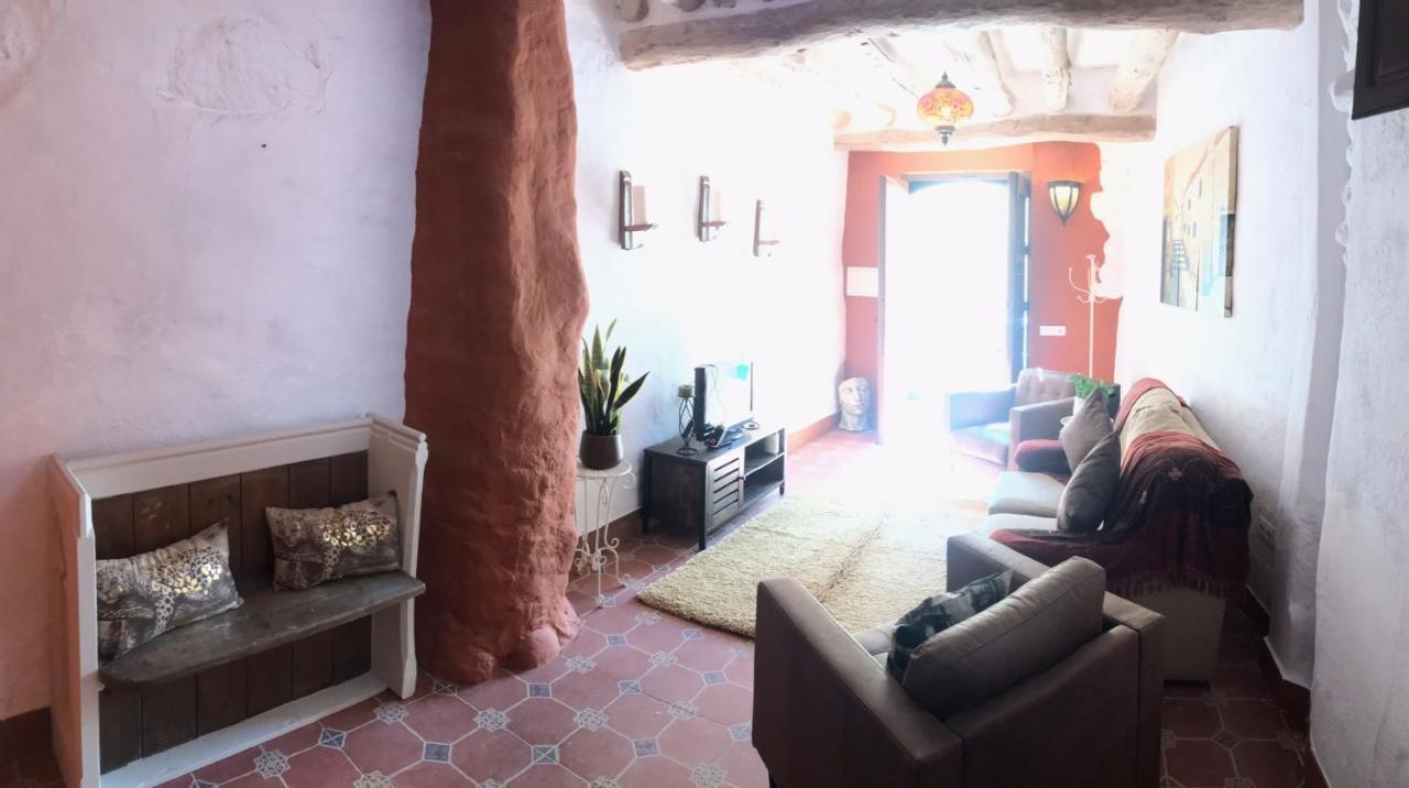 Casa De Piedra.The Stone House Villa ตูร์เร ภายนอก รูปภาพ