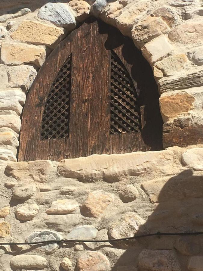 Casa De Piedra.The Stone House Villa ตูร์เร ภายนอก รูปภาพ