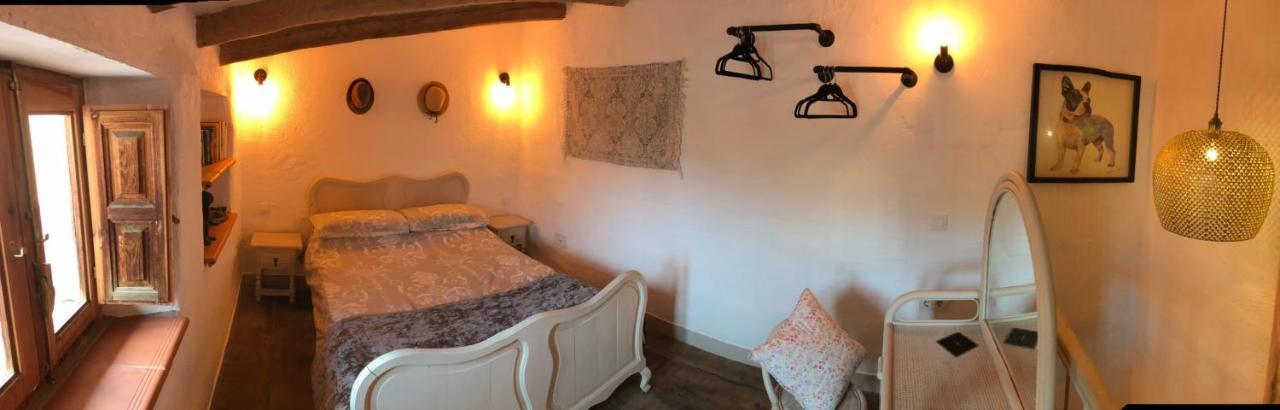 Casa De Piedra.The Stone House Villa ตูร์เร ภายนอก รูปภาพ