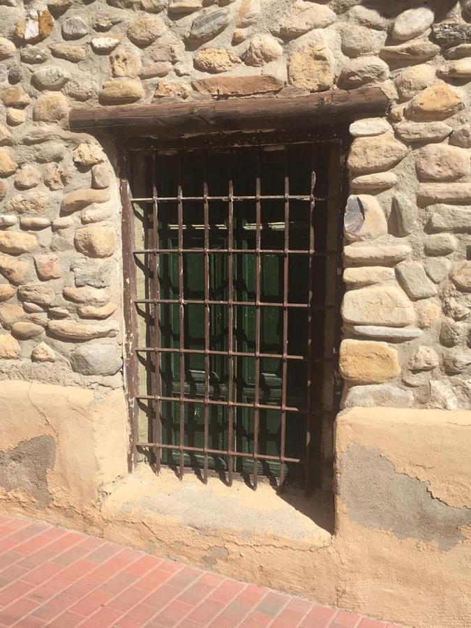 Casa De Piedra.The Stone House Villa ตูร์เร ภายนอก รูปภาพ