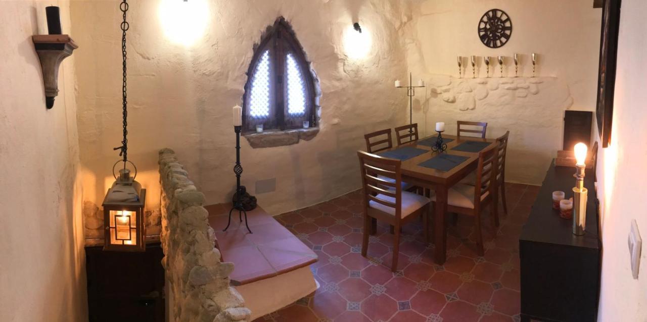 Casa De Piedra.The Stone House Villa ตูร์เร ภายนอก รูปภาพ