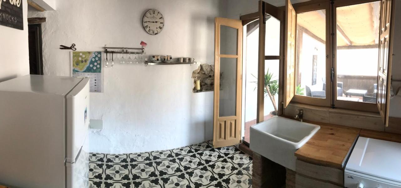 Casa De Piedra.The Stone House Villa ตูร์เร ภายนอก รูปภาพ
