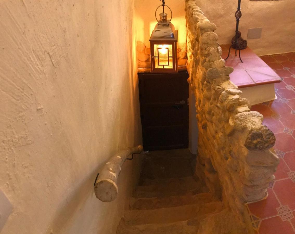 Casa De Piedra.The Stone House Villa ตูร์เร ภายนอก รูปภาพ