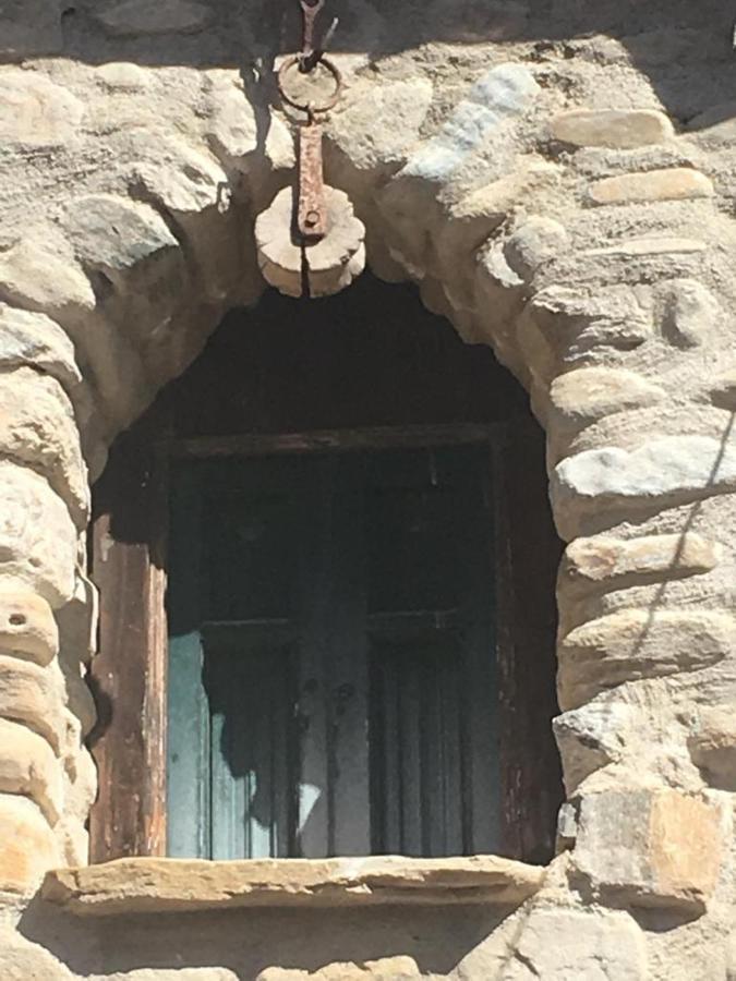 Casa De Piedra.The Stone House Villa ตูร์เร ภายนอก รูปภาพ