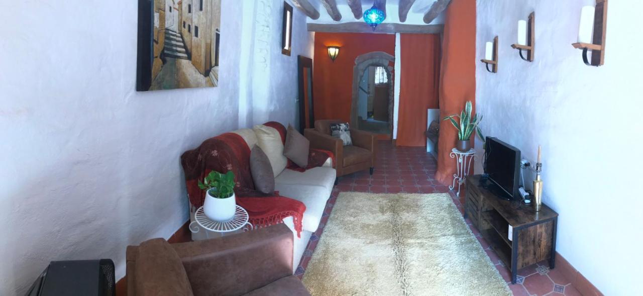 Casa De Piedra.The Stone House Villa ตูร์เร ภายนอก รูปภาพ